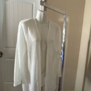 H&M Cream Women's Cardigan